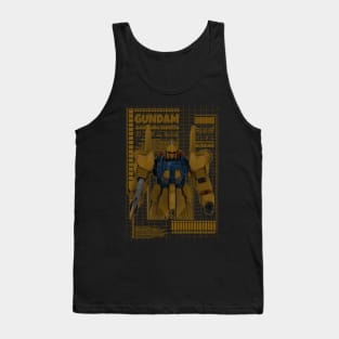 MSN-00100 Hyaku Shiki Tank Top